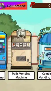 Canned Heroes capture 2