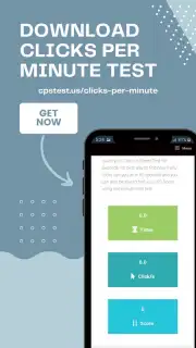 Clicks Per Minute capture 4