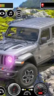 Offroad Jeep Driving:Jeep Game capture 7