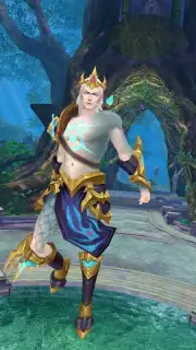 Light of Ariel capture 5