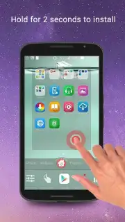 iLauncher capture 3