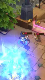 Snack World Versus capture 4