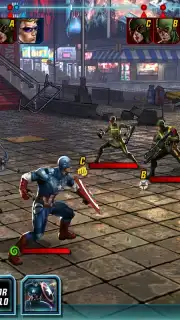Marvel: Avengers Alliance 2 capture 6