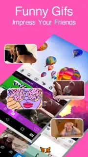 Kika Keyboard - Cool Fonts, Emoji, Emoticon, GIF capture 12