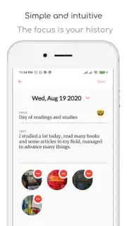 My Journal - Diary, Mood capture 6