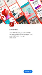 Adobe Acrobat Reader capture 11