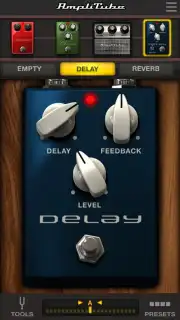 AmpliTube UA capture 3