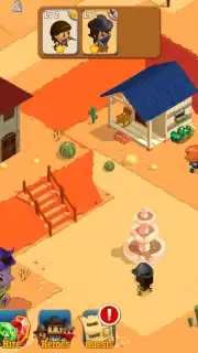 Little Bandits capture 1