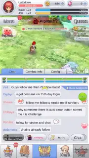 Idle Poring capture 5