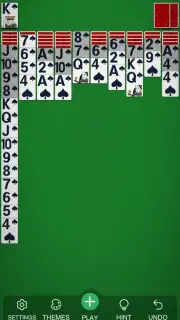 Spider Solitaire Classic capture 7