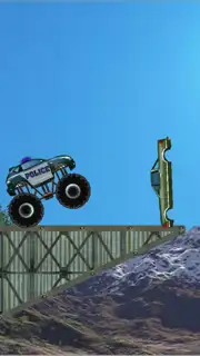 Police Monster Truck capture 5