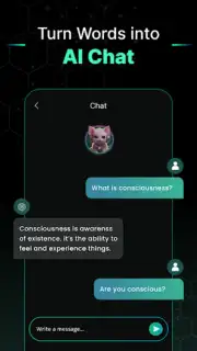 AI Chat - Ask your AI Chatbot capture 4