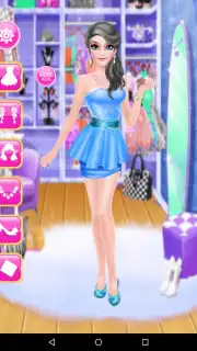 Princess Doll Makeup Salon capture 6