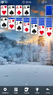 Solitaire capture 9