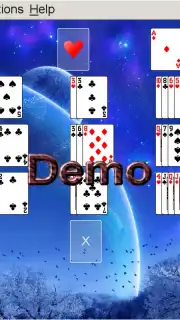 Solitaire Club capture 6