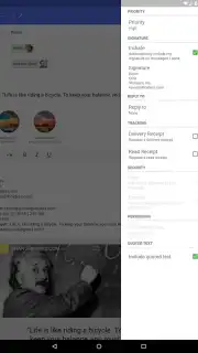 Nine Mail capture 16