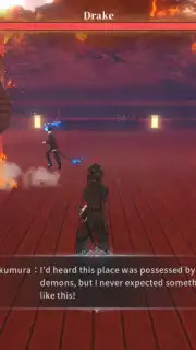AlternaVvelt Blue Exorcist AS capture 7