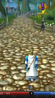 Villagers and Heroes capture 1