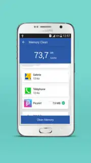 Fast App Cache Cleaner capture 8