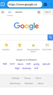 India Browser capture 5