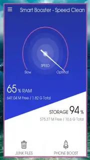 8GB Ram Cleaner booster Cleaner App pro2018 capture 2