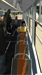 Russian Tram Simulator 3D capture 1