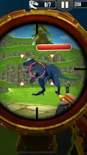 Dinosaur Hunter 3D Game capture 4