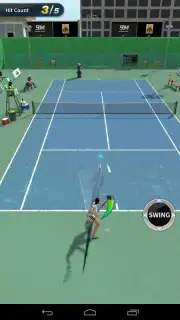 Ultimate Tennis capture 5