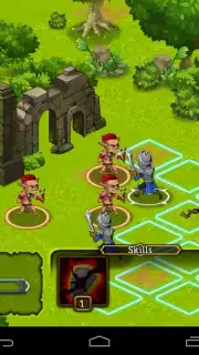 Dragonfall Tactics capture 7