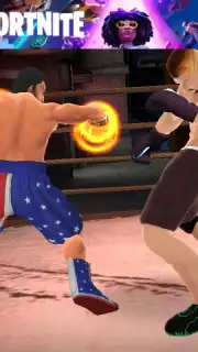 Tag Team Boxing capture 5