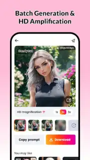 CandyAI capture 1
