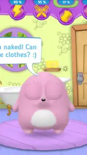 My Virtual Pet capture 4