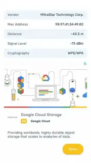 WIFI WPS WPA TESTER capture 4