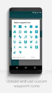 MAPinr - KML/KMZ/OFFLINE capture 10
