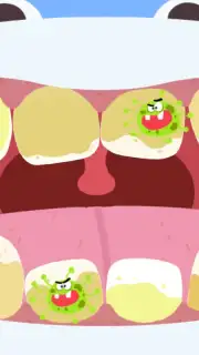 Baby Panda: Dental Care capture 2