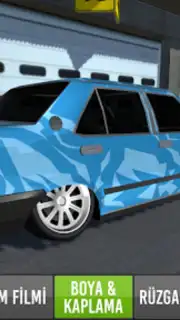 3D Drift Simulator - Modified Sahin capture 2