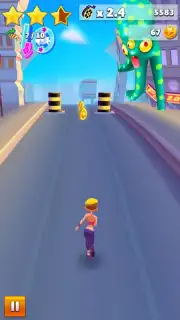 Hollywood Rush capture 3