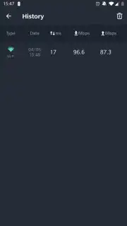 SpeedTest Master-Lite capture 5