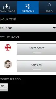 iBreviary capture 3