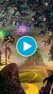 Oz: Broken Kingdom™ capture 1