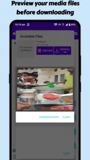 Downloader - Video Downloader capture 5