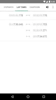 Ultimate Stopwatch capture 9
