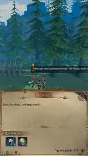 Heroes Oasis capture 7
