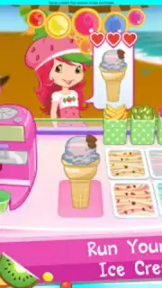 Strawberry Shortcake Ice Cream capture 5