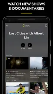 Nat Geo TV capture 10