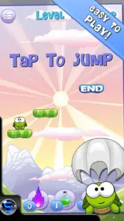 Bouncy Bill capture 2