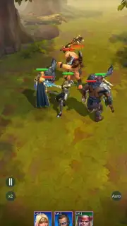BlitZ: Rise of Heroes capture 6