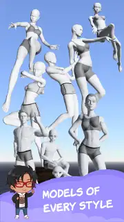 Magic Poser capture 3