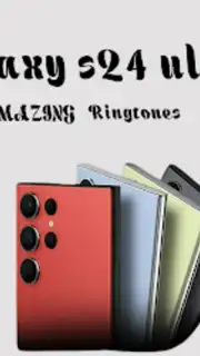 Galaxy S24 Ultra Ringtones capture 1