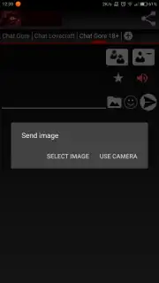 Chat Gore capture 5